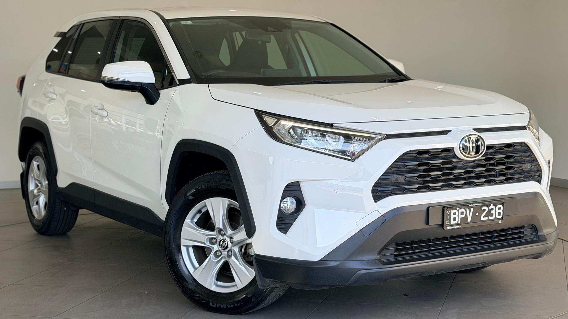 Image of 2021 Toyota RAV4 GX-2WD