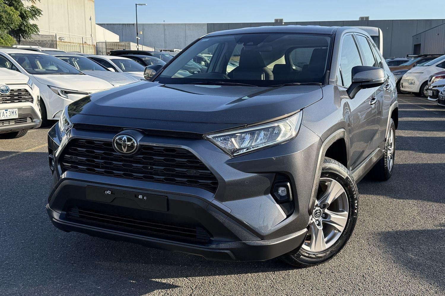 Image of 2023 Toyota RAV4 GX-2WD