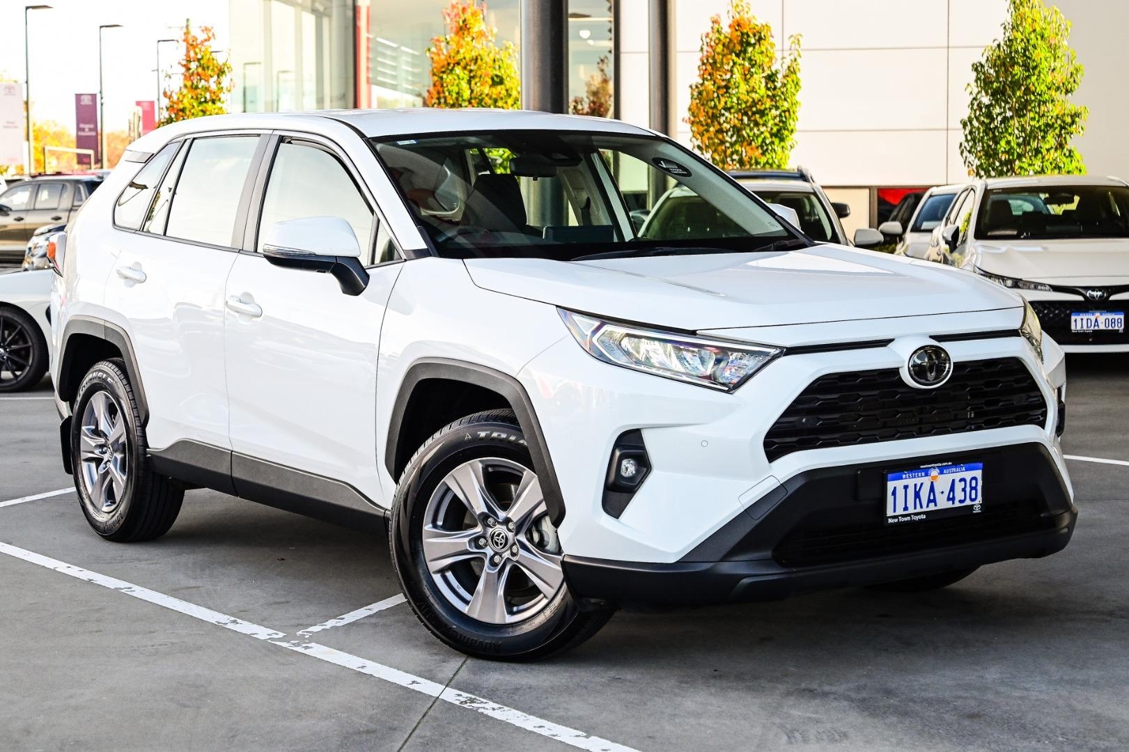 Image of 2024 Toyota RAV4 GX 2WD