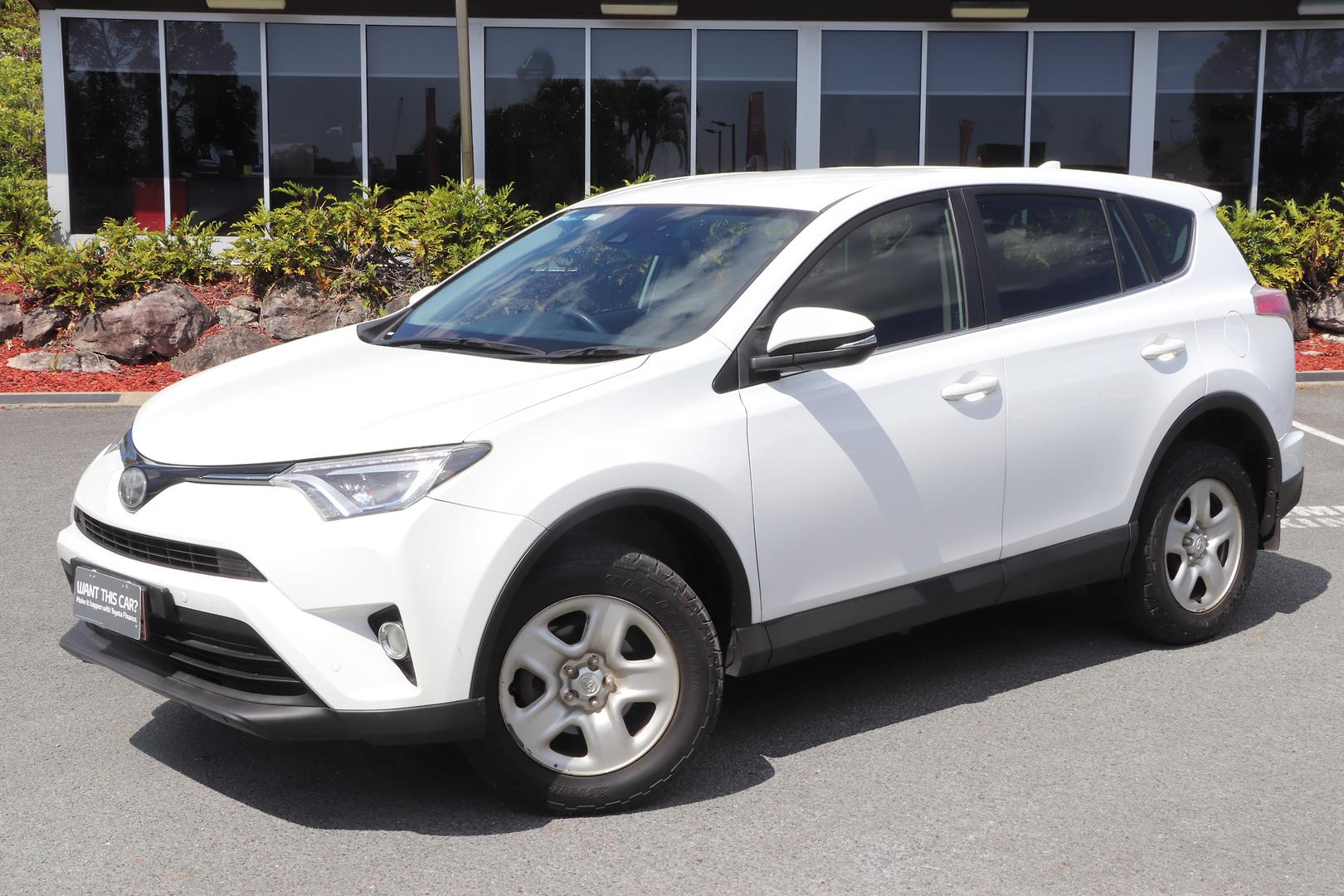 Image of 2018 Toyota RAV4 GX-2WD