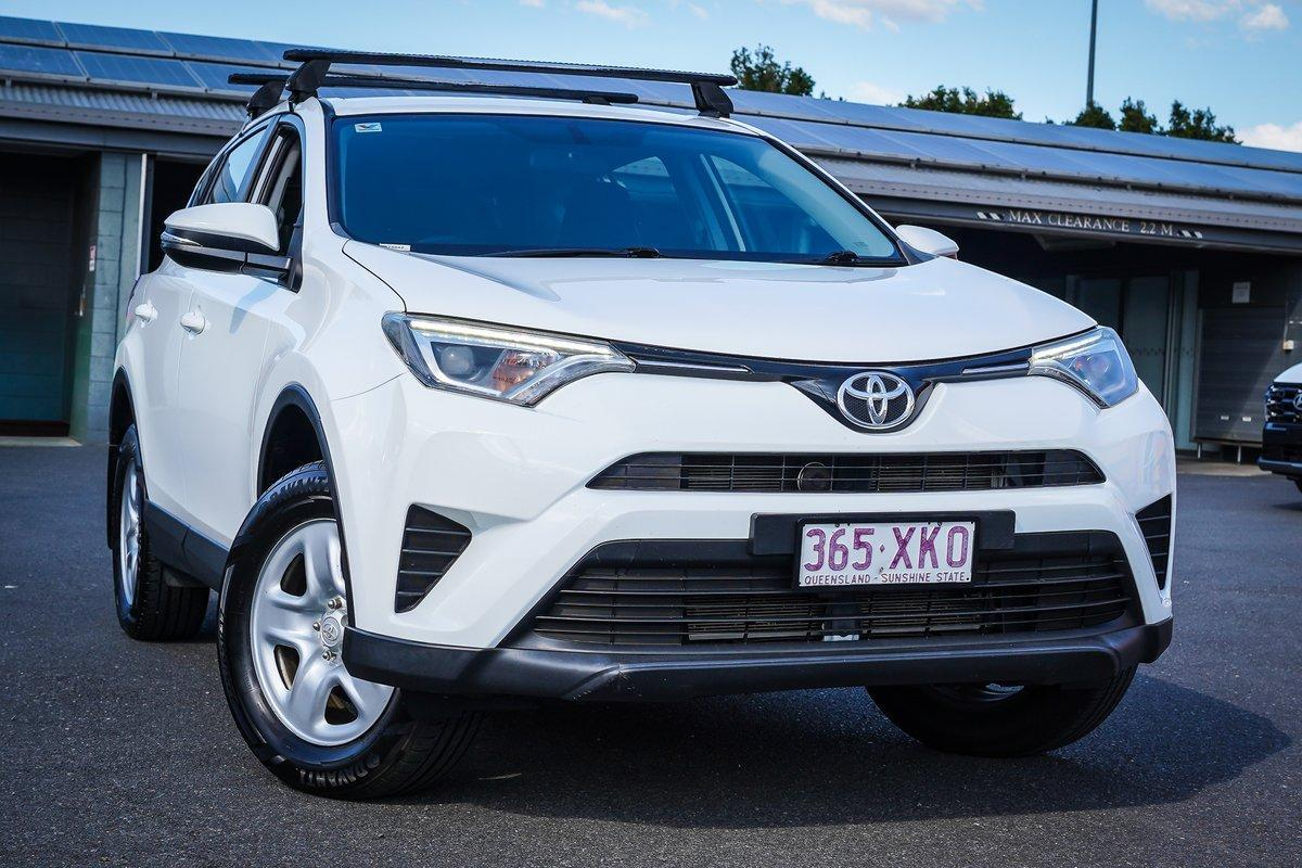 Image of 2017 Toyota RAV4 GX-2WD
