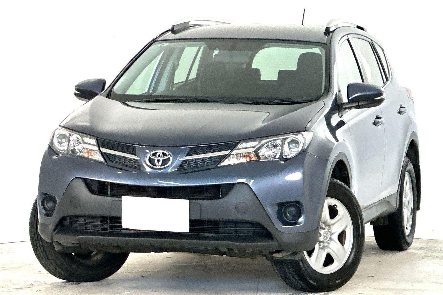 Image of 2014 Toyota RAV4 GX-2WD