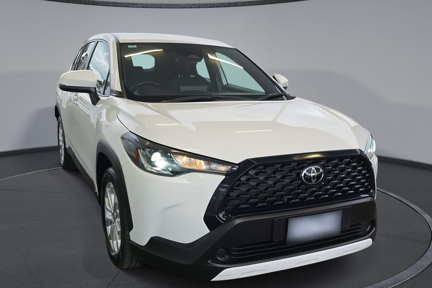 Image of 2024 Toyota Corolla Cross Petrol GX