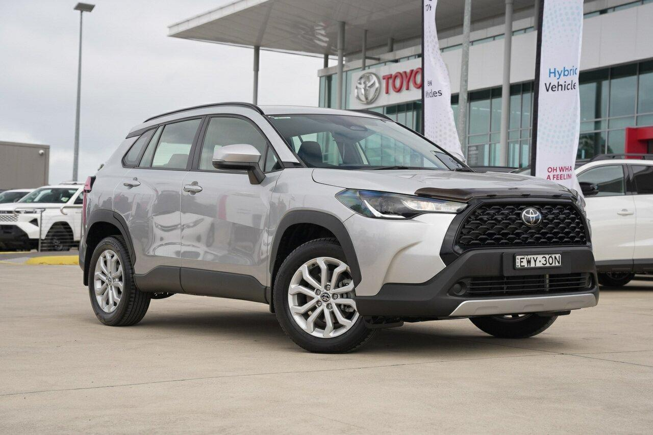 Image of 2022 Toyota Corolla Cross Petrol GX