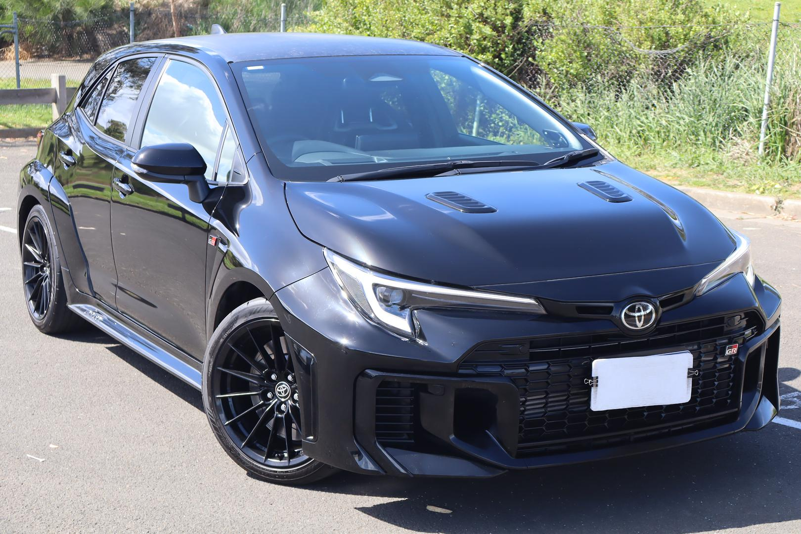 Image of 2025 Toyota GR Corolla GTS