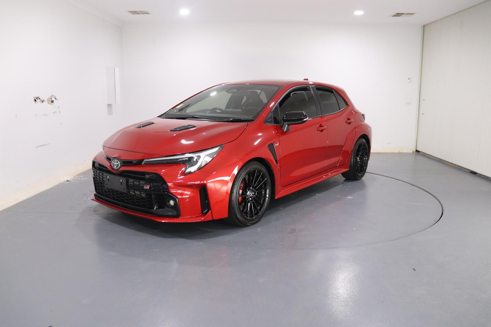 Image of 2023 Toyota GR Corolla GTS