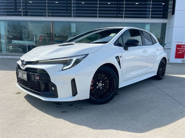 Image of 2023 Toyota GR Corolla GTS