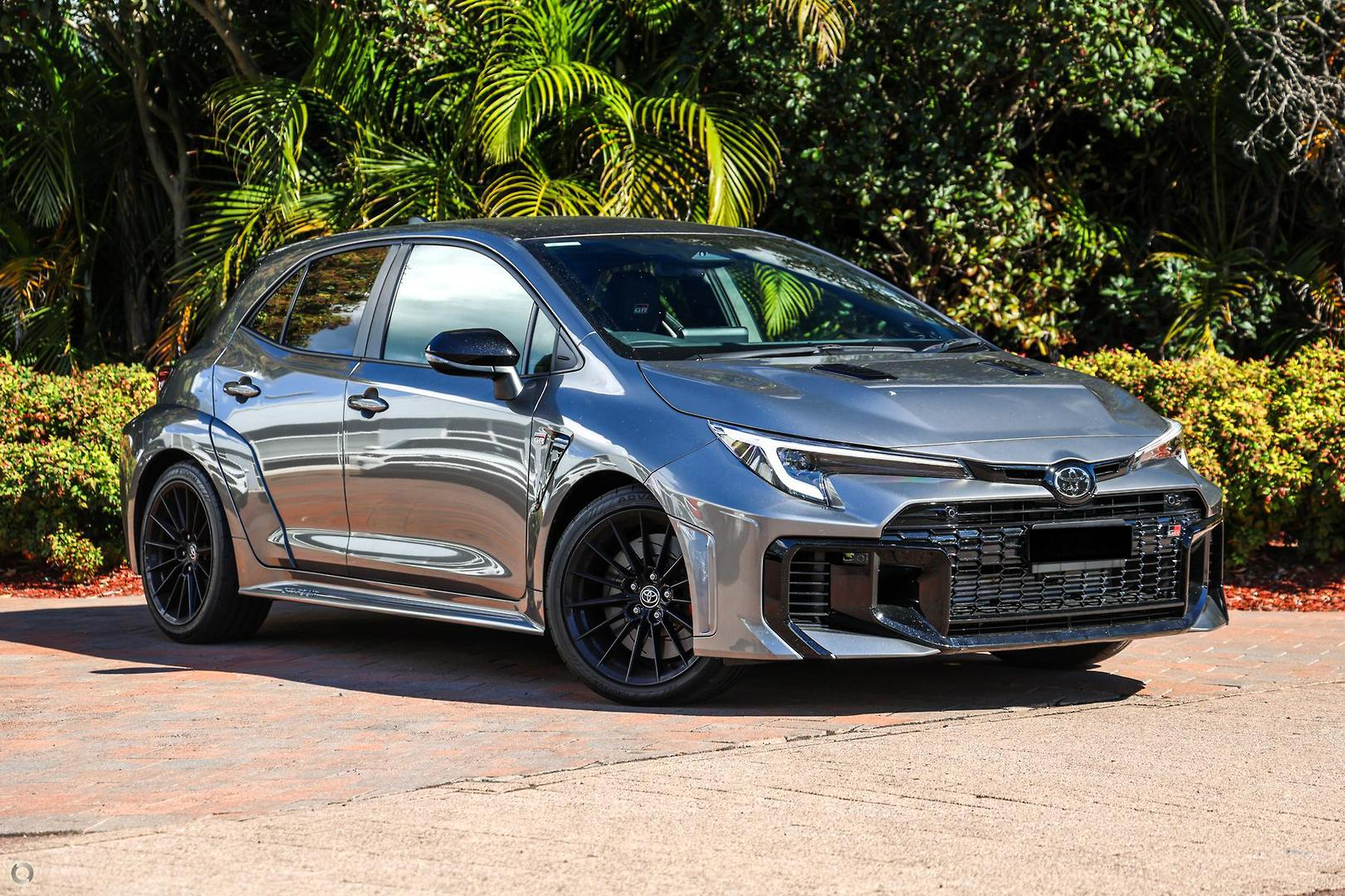 Image of 2025 TOYOTA GR Corolla GTS