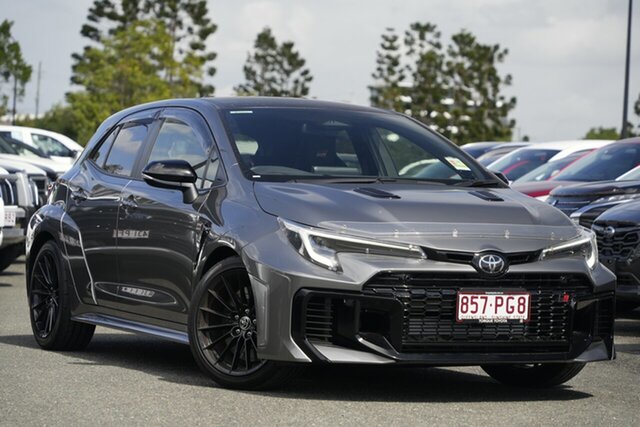 Image of 2025 Toyota GR Corolla GTS
