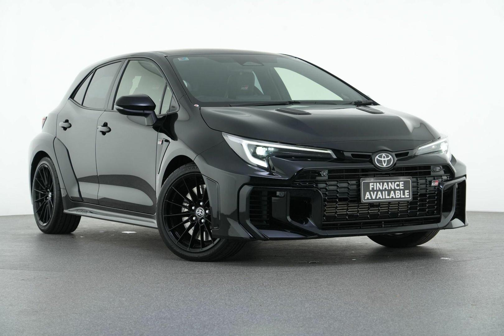 Image of 2025 Toyota GR Corolla GTS