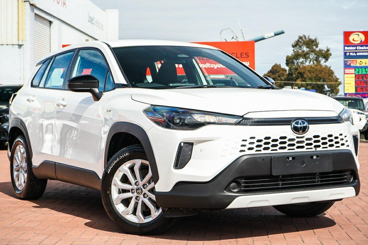 Image of 2025 Toyota Corolla Cross HV GX