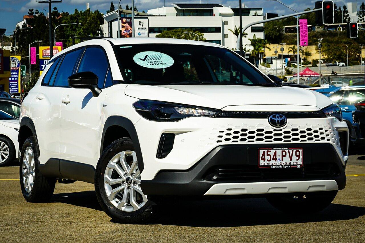 Image of 2026 Toyota COROLLA CROSS HYBRID GX