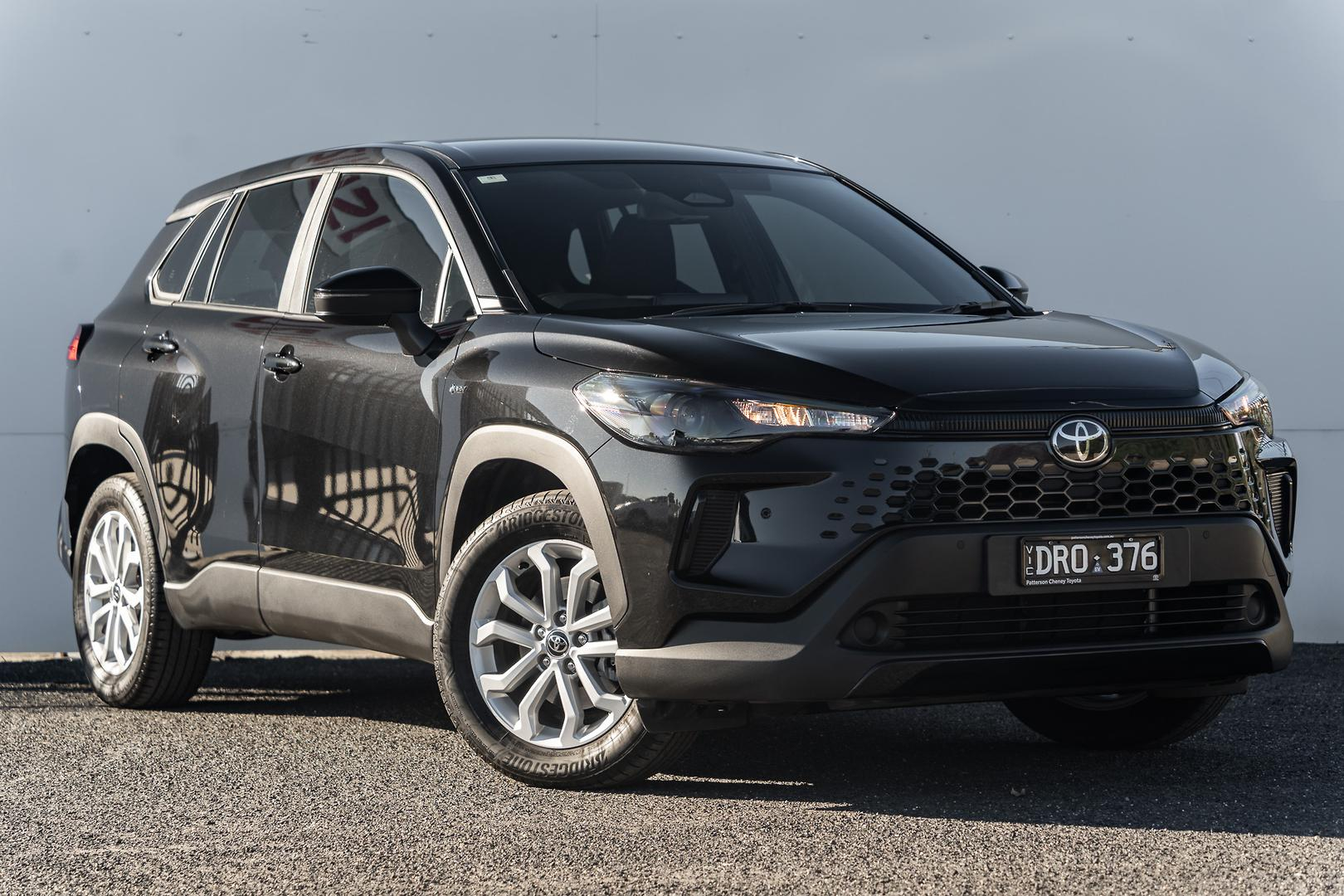 Image of 2025 Toyota Corolla Cross Hybrid GX