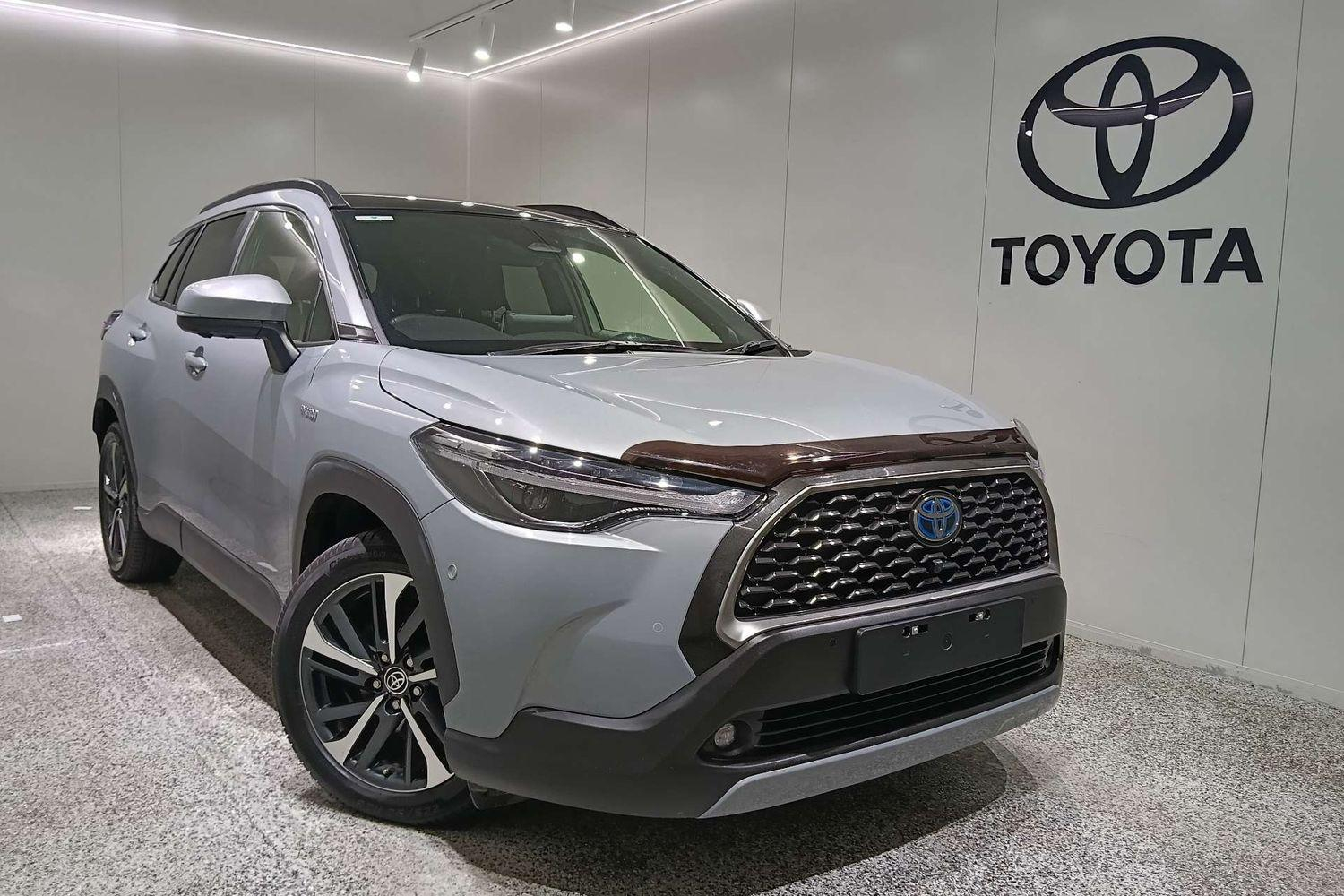Image of 2023 Toyota Corolla Cross Hybrid Atmos 2WD
