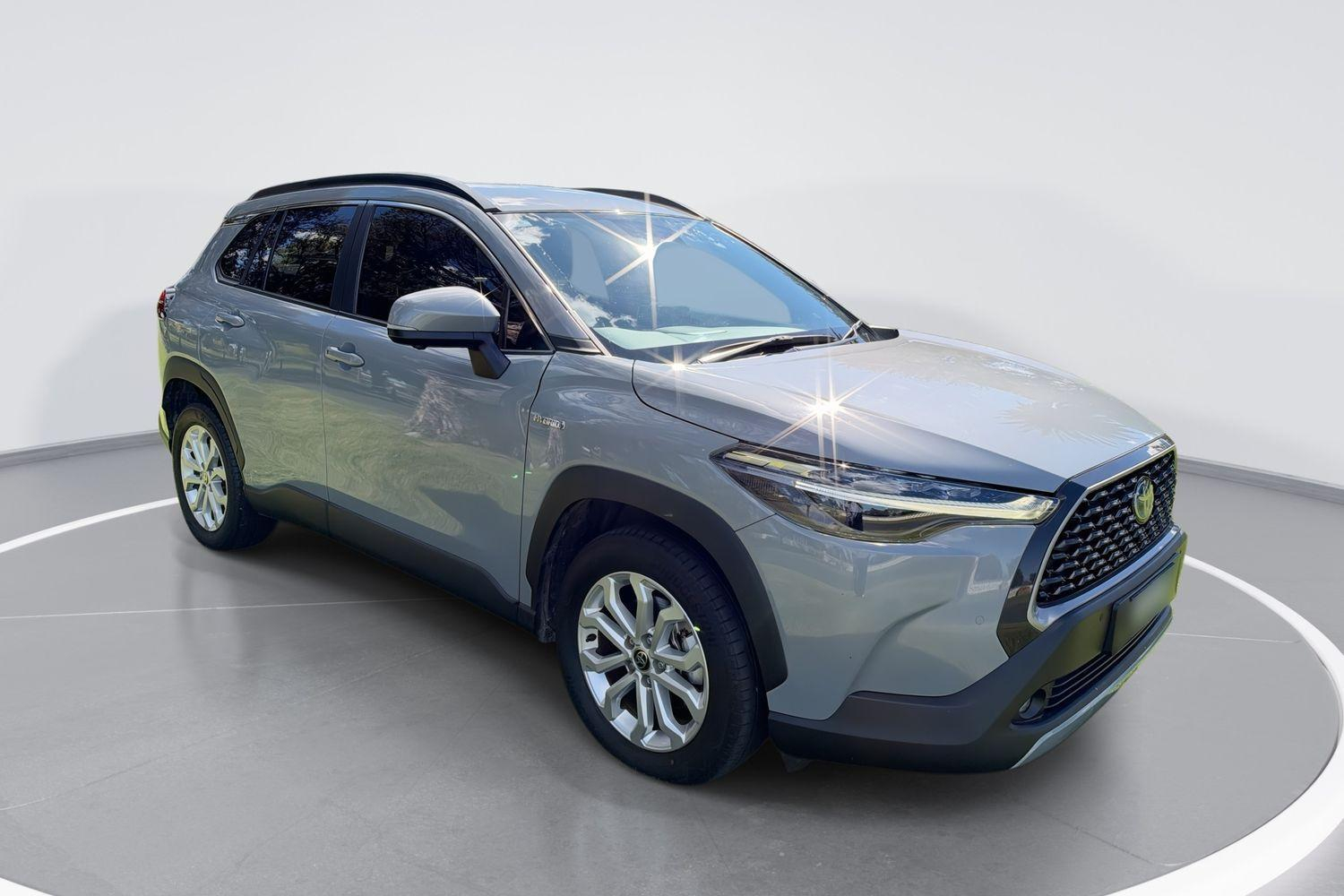 Image of 2023 Toyota Corolla Cross Hybrid GXL