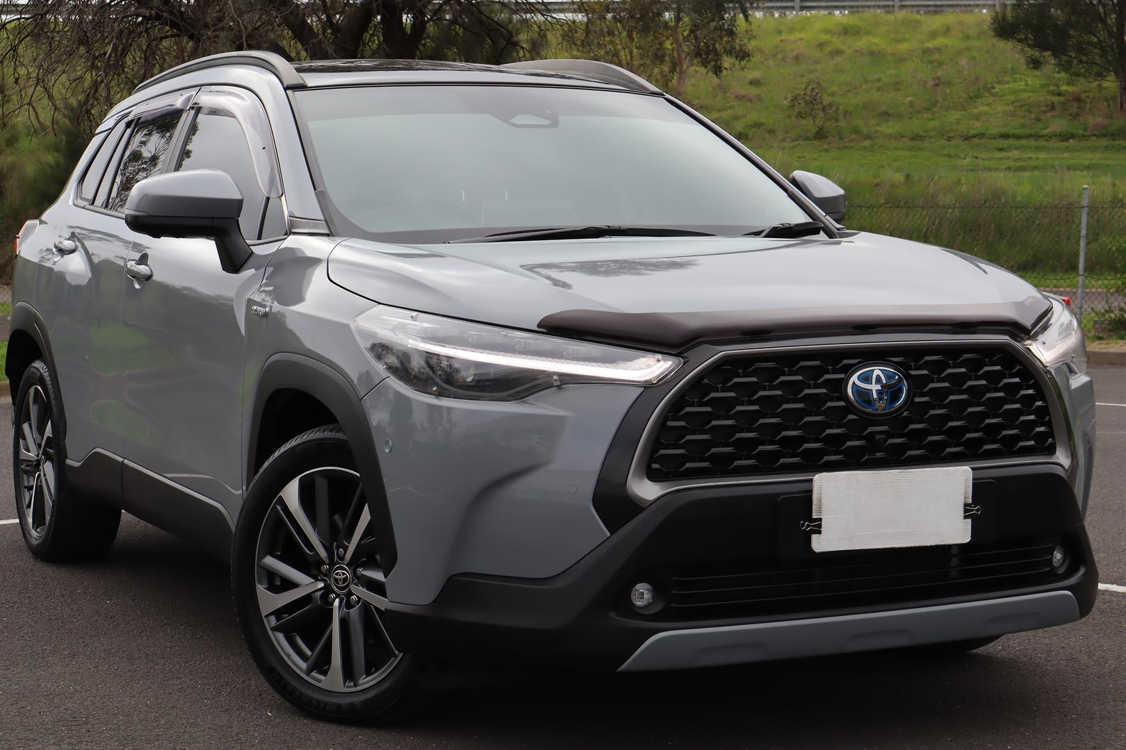 Image of 2023 Toyota Corolla Cross Hybrid Atmos 2WD