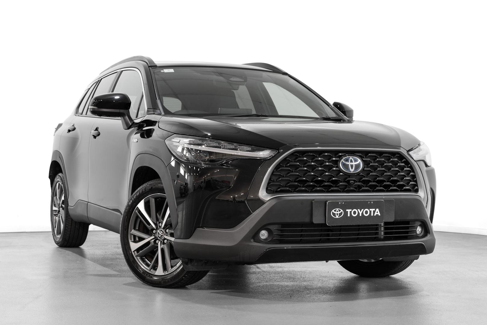 Image of 2023 Toyota Corolla Cross Hybrid Atmos 2WD