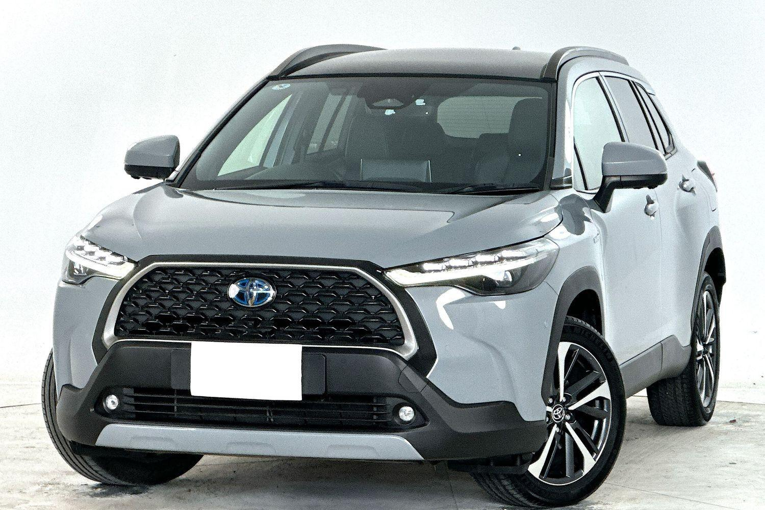 Image of 2023 Toyota Corolla Cross Hybrid Atmos AWD