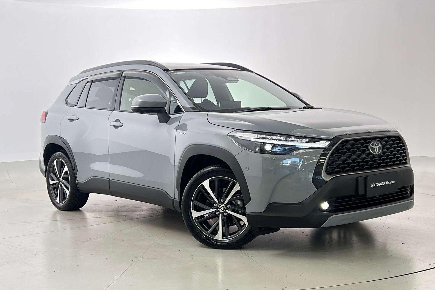 Image of 2025 Toyota Corolla Cross Hybrid Atmos AWD