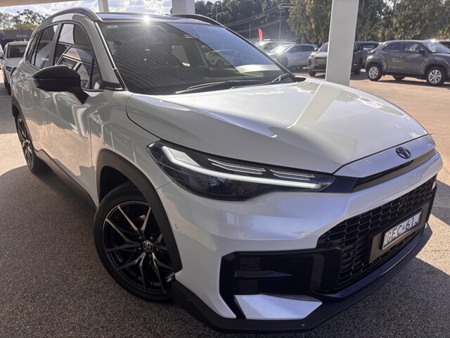 Image of 2026 Toyota Corolla Cross Hybrid GR-S HV AWD