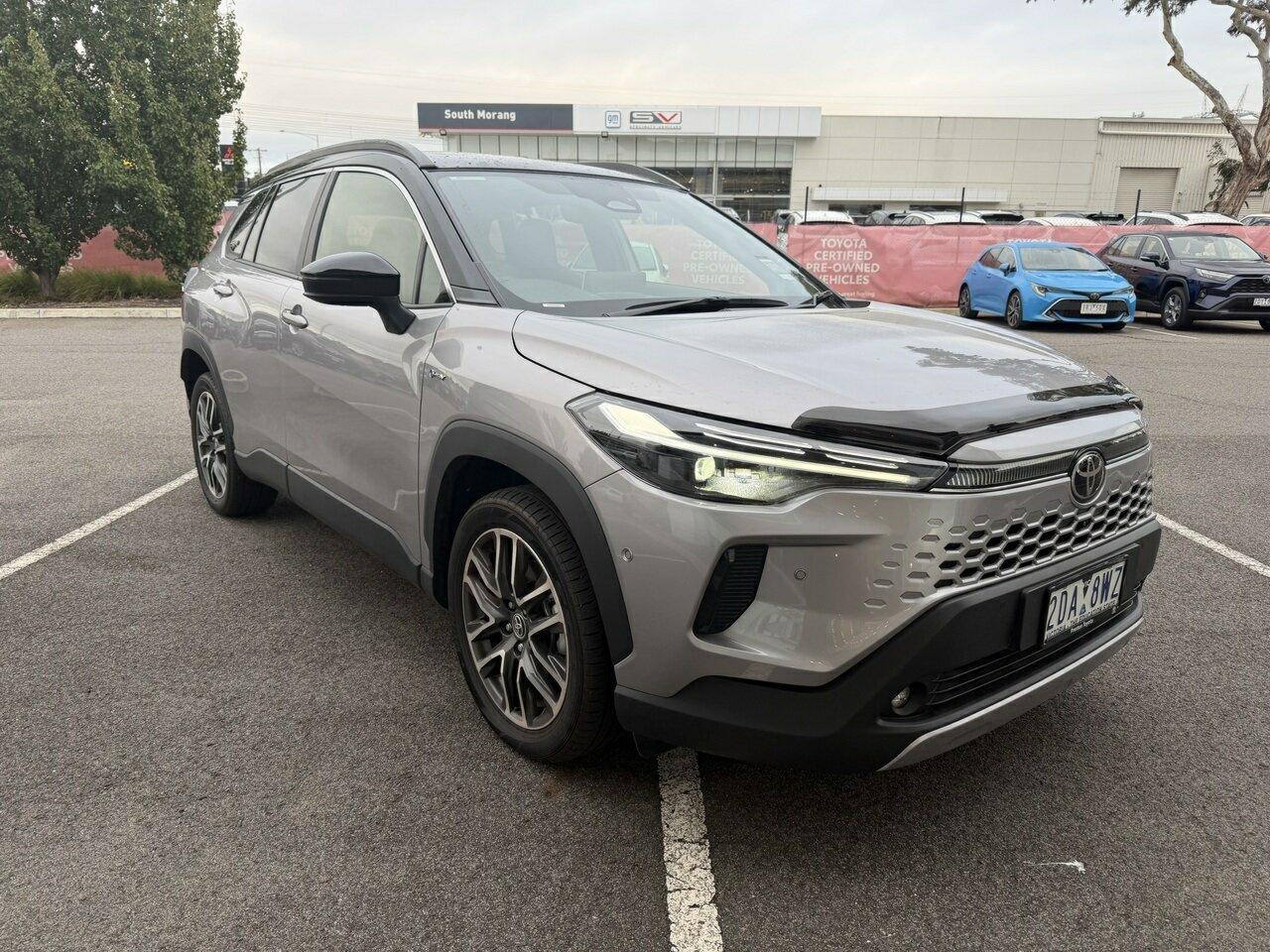 Image of 2025 Toyota Corolla Cross Hybrid Atmos AWD