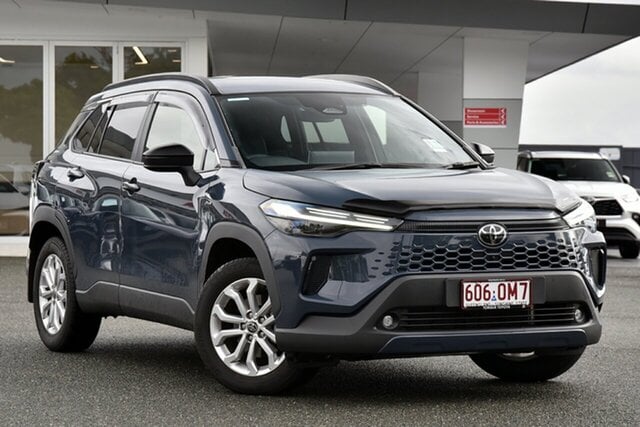 Image of 2025 Toyota Corolla Cross Hybrid GXL