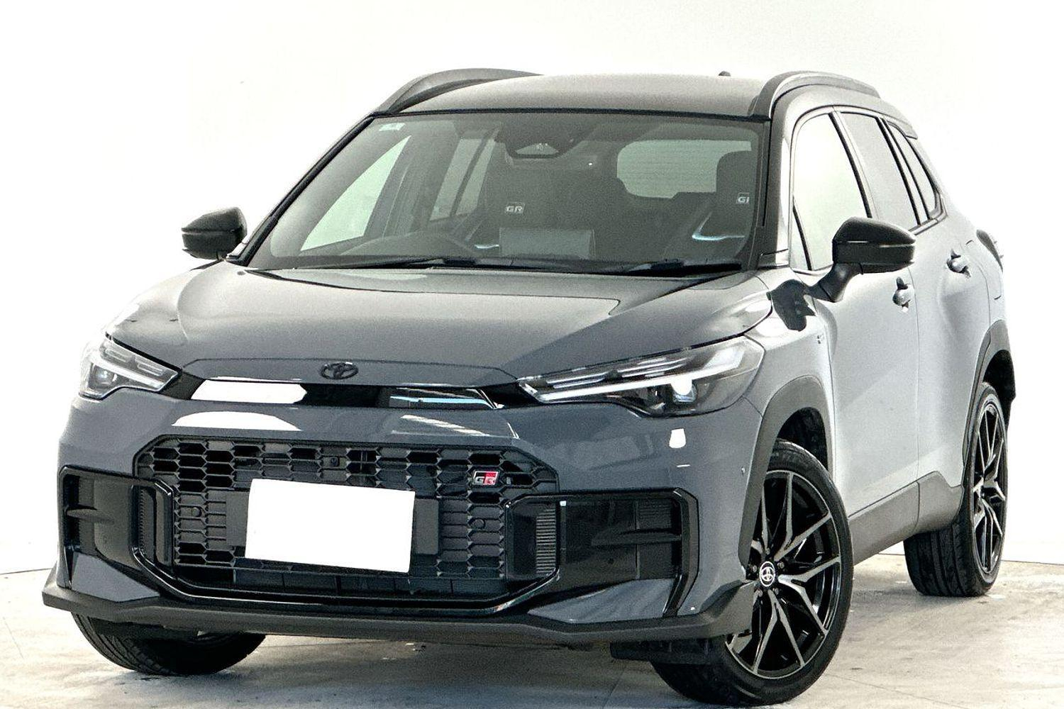 Image of 2025 Toyota Corolla Cross Hybrid GR-S HV AWD