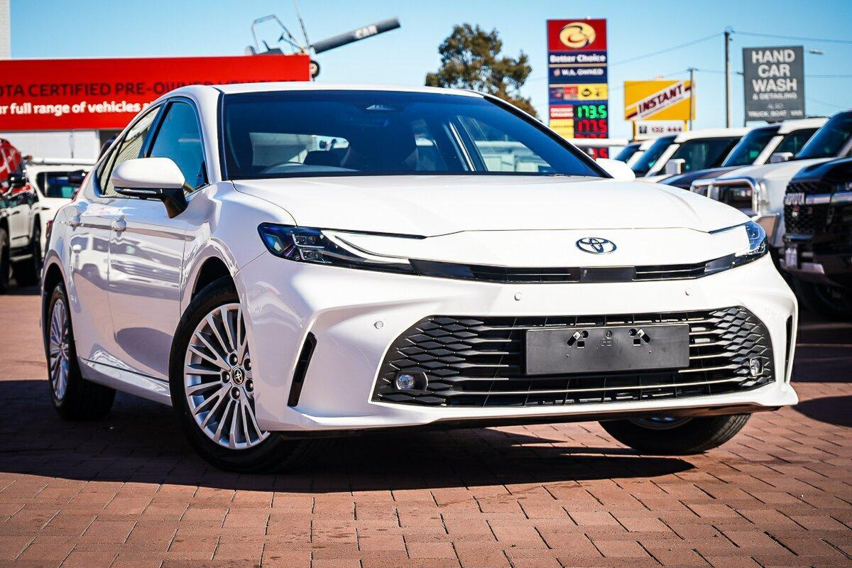 Image of 2026 Toyota Camry Hybrid Ascent Sport