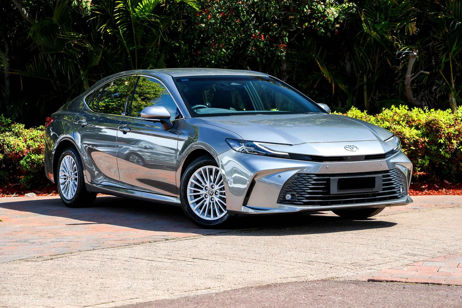 Image of 2026 TOYOTA Camry Hybrid Ascent Sport