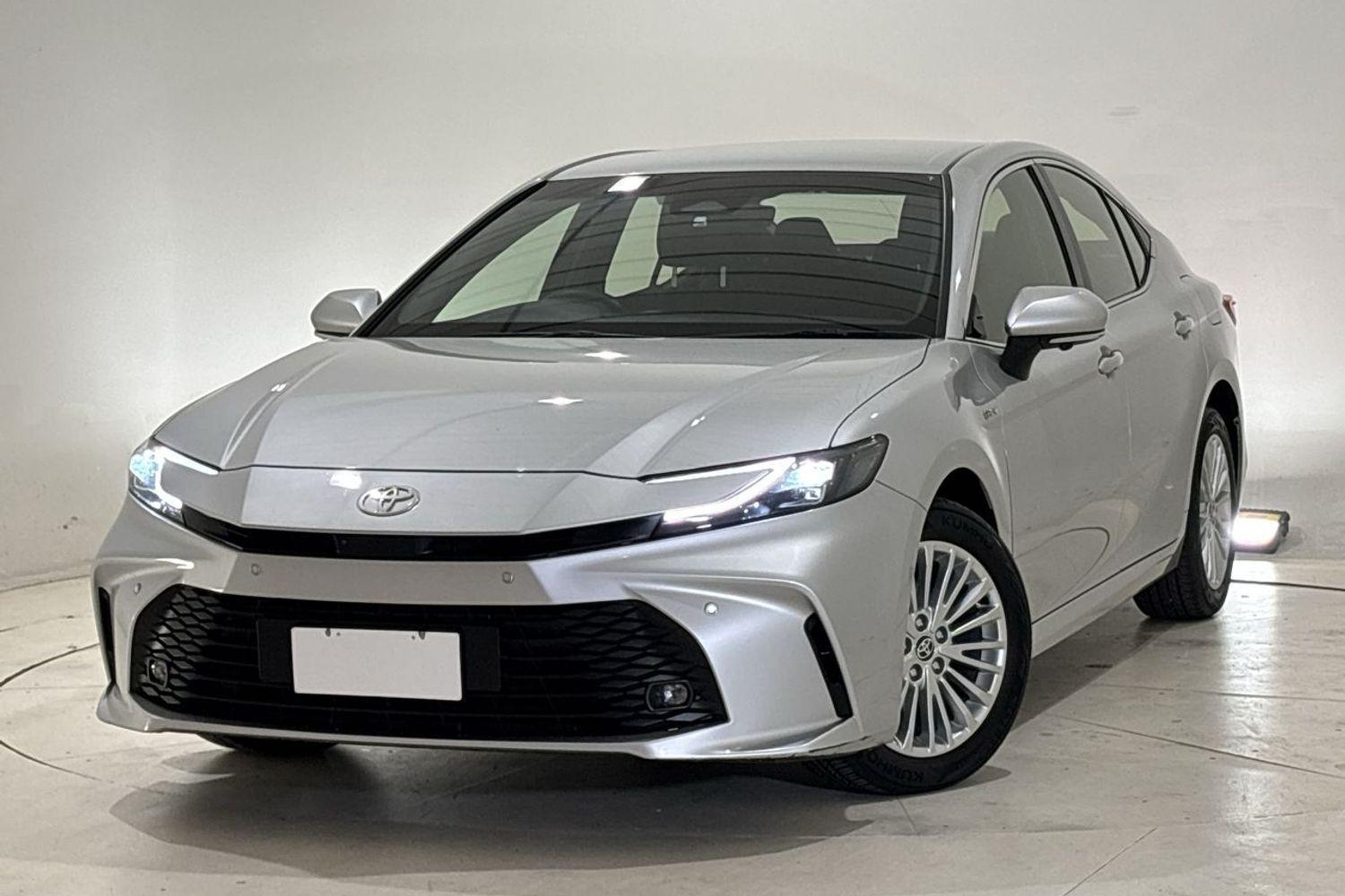 Image of 2025 Toyota Camry Hybrid Ascent Sport
