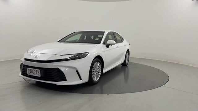 Image of 2026 Toyota Camry Hybrid Ascent