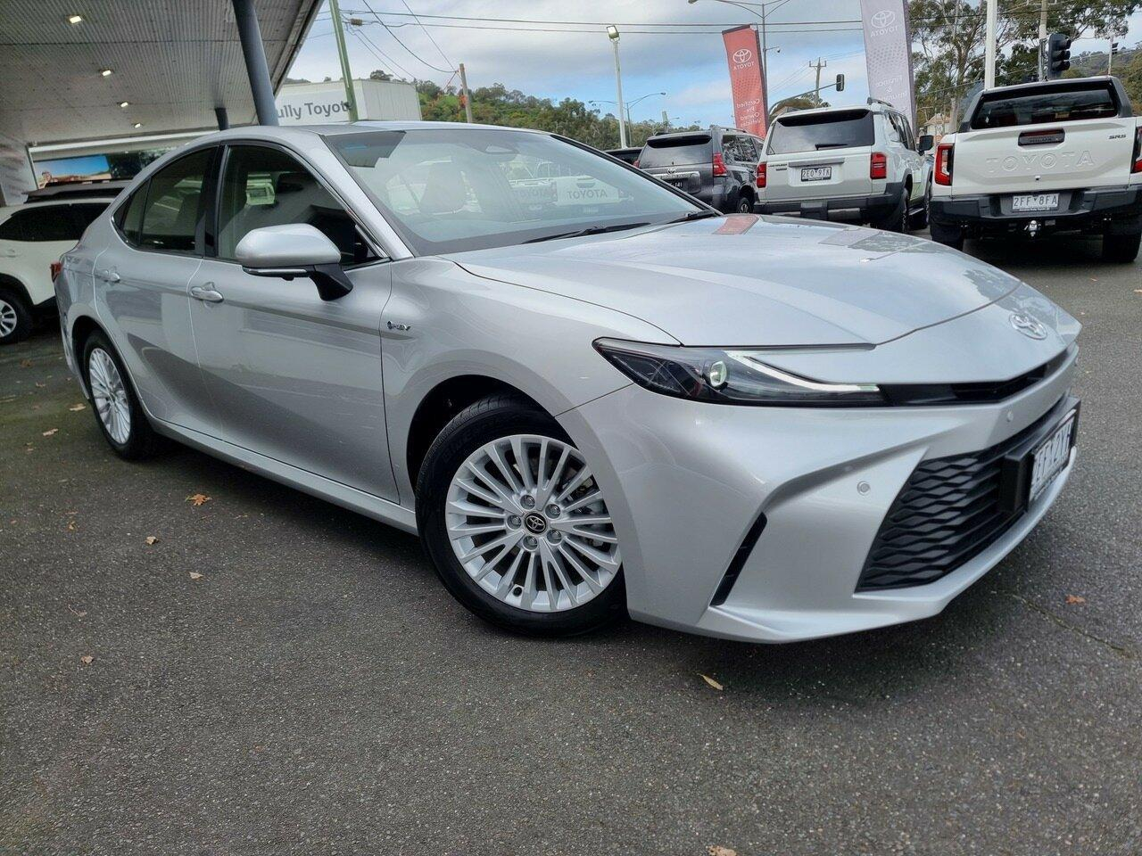 Image of 2025 Toyota Camry Hybrid Ascent