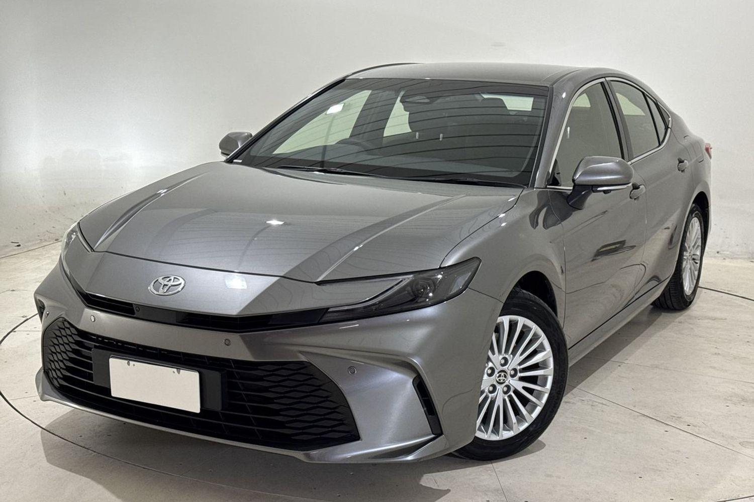 Image of 2026 Toyota Camry Hybrid Ascent