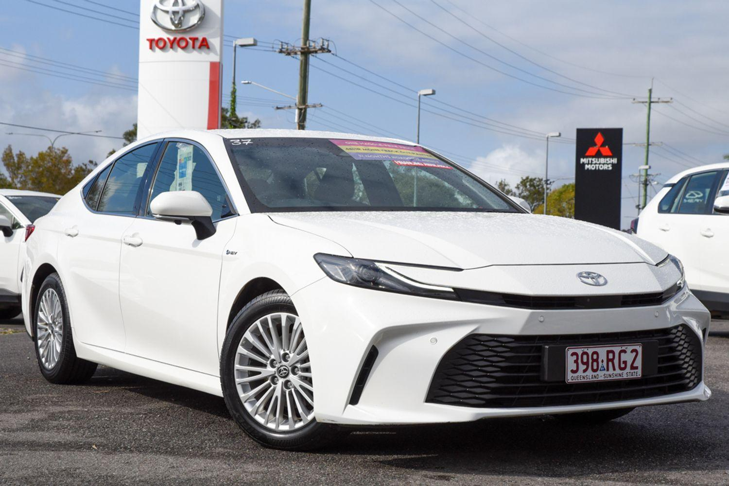 Image of 2024 Toyota Camry Hybrid Ascent