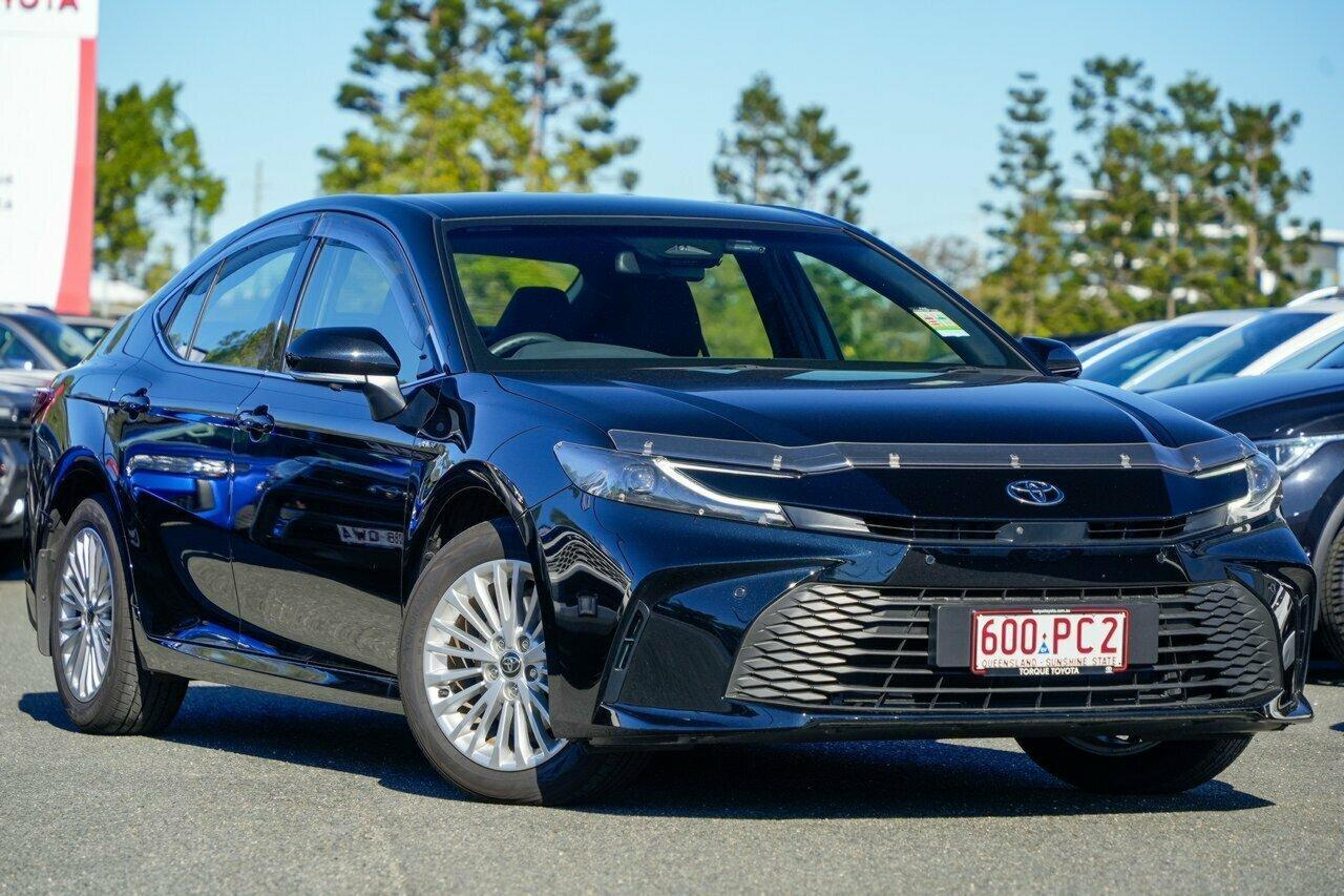Image of 2025 Toyota Camry Hybrid Ascent