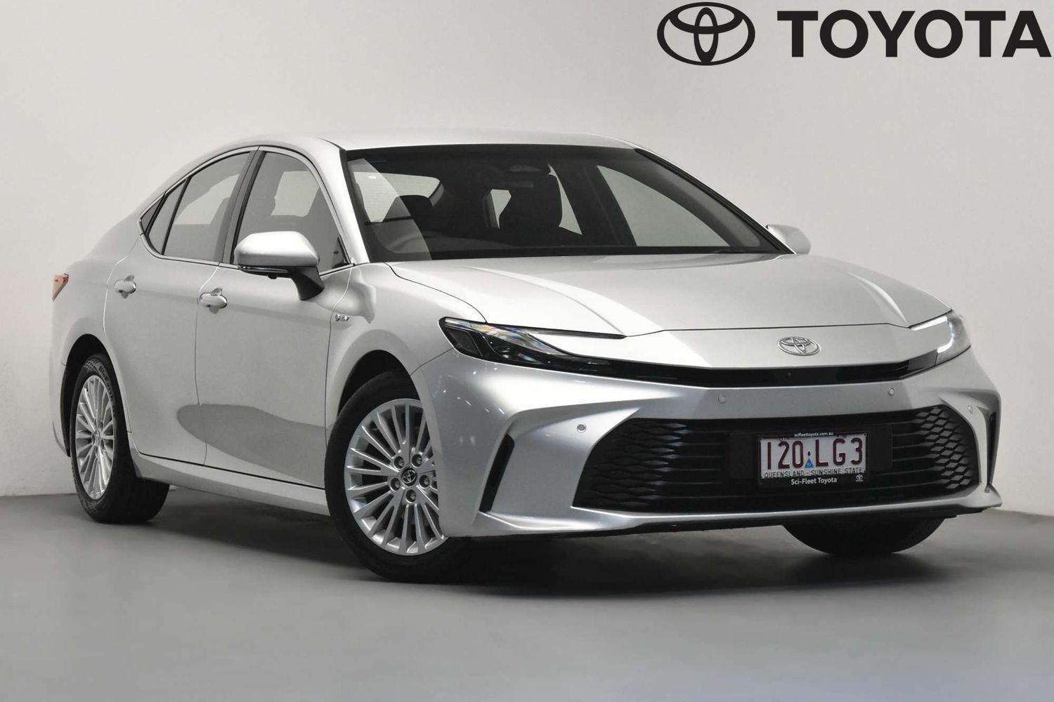 Image of 2024 Toyota Camry Hybrid Ascent