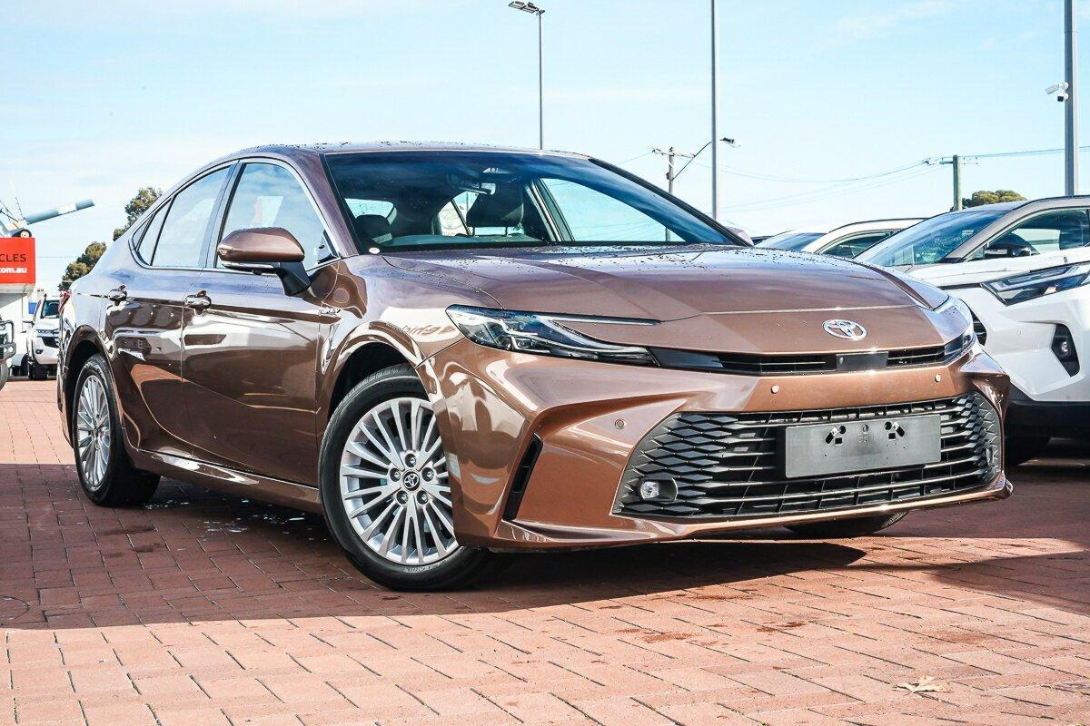 Image of 2025 Toyota Camry Hybrid Ascent Sport