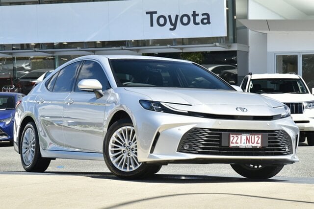 Image of 2025 Toyota Camry Hybrid Ascent Sport