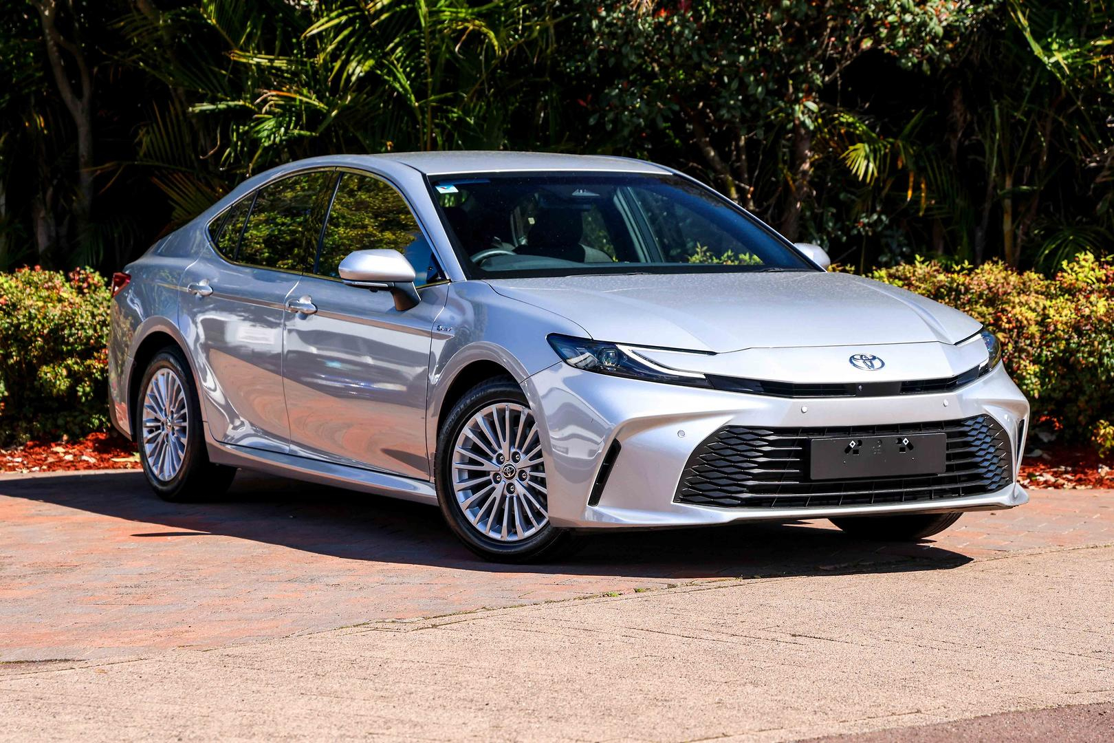 Image of 2024 TOYOTA Camry Hybrid Ascent