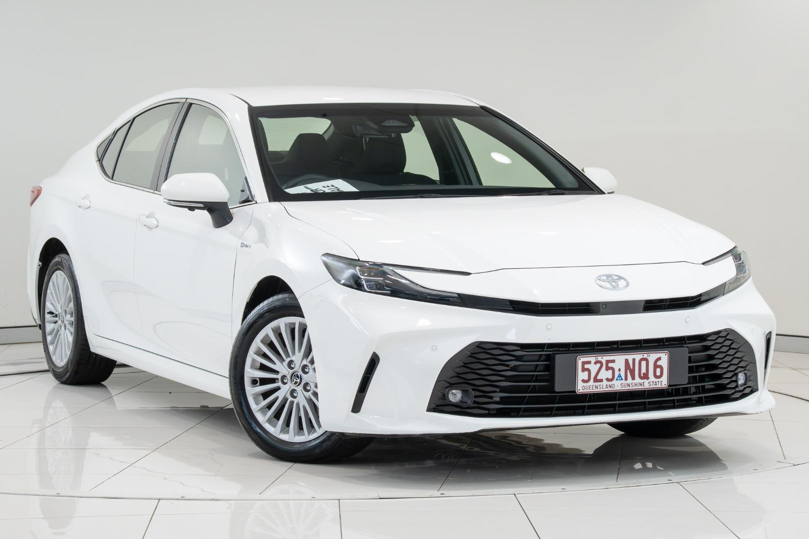 Image of 2025 Toyota CAMRY HYBRID Ascent Sport