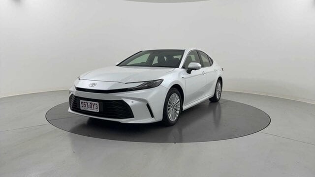 Image of 2025 Toyota Camry Hybrid Ascent