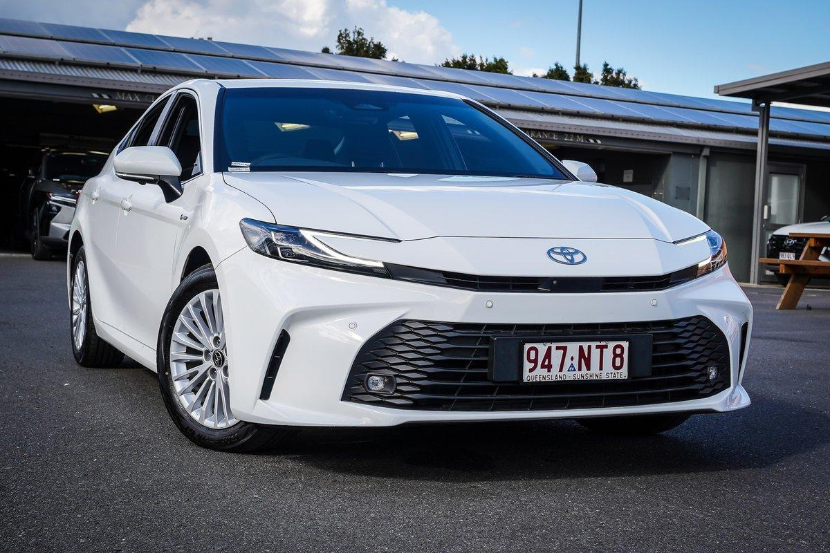 Image of 2025 Toyota CAMRY HYBRID Ascent Sport