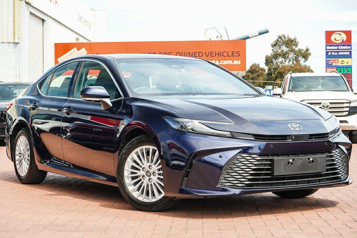 Image of 2026 Toyota Camry Hybrid Ascent