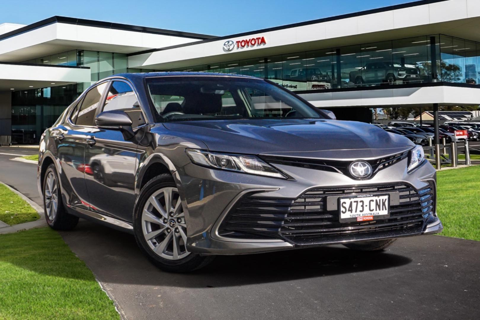 Image of 2021 Toyota Camry Ascent