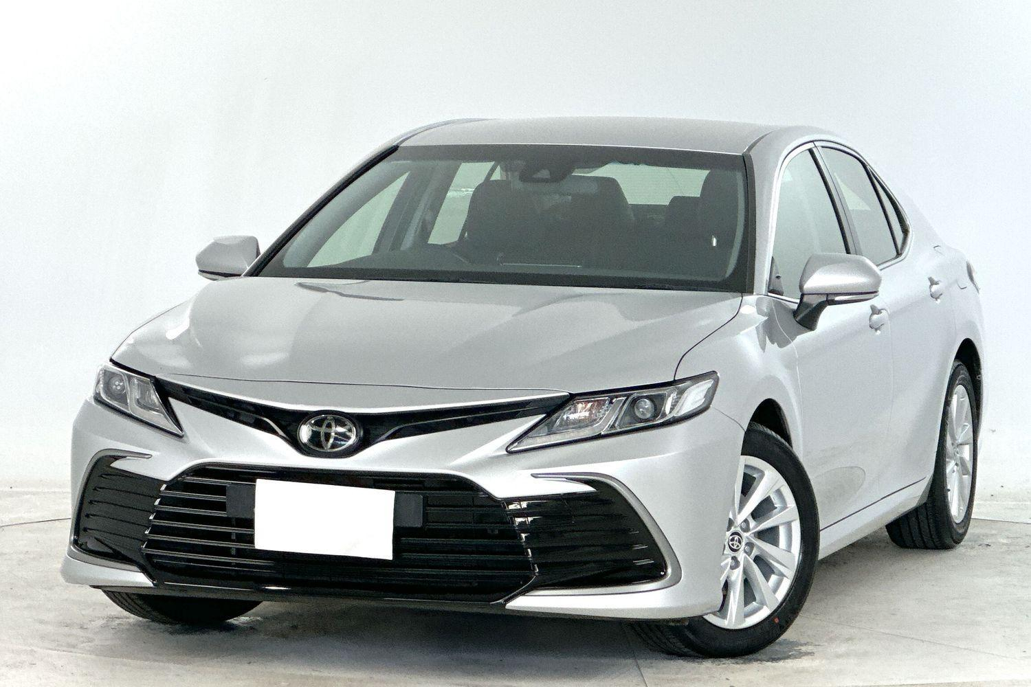 Image of 2021 Toyota Camry Ascent