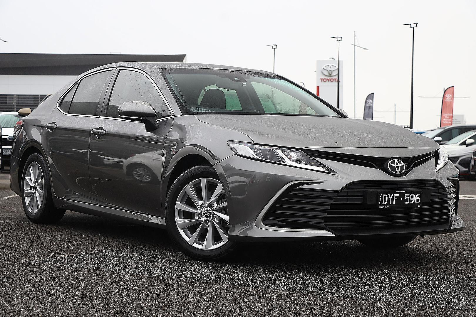 Image of 2022 Toyota Camry Ascent