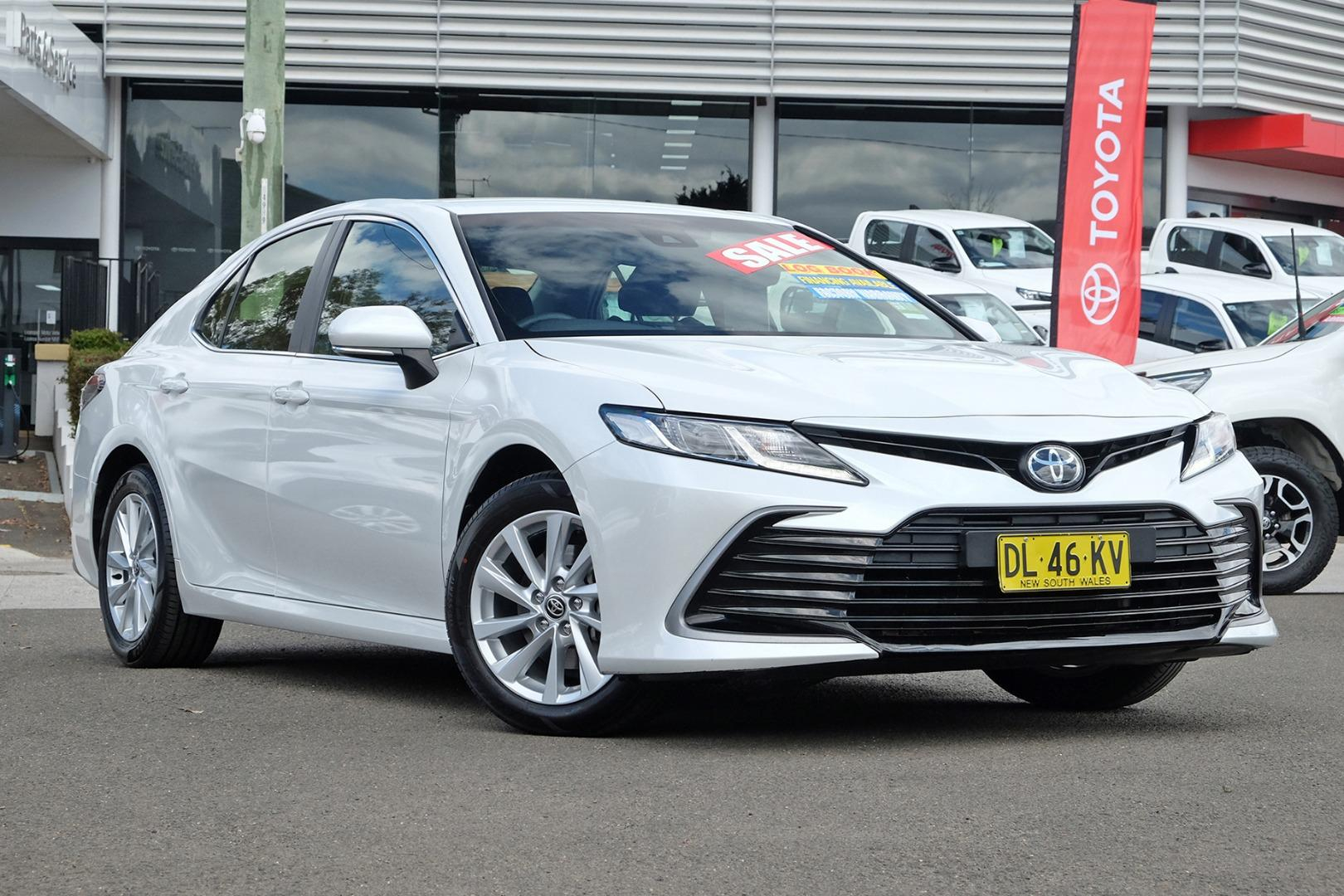 Image of 2024 Toyota CAMRY Ascent