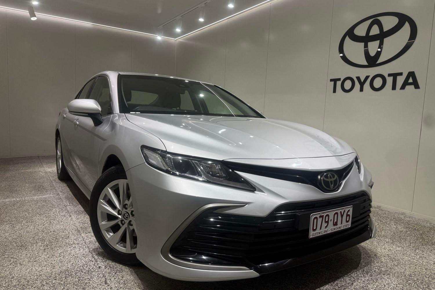 Image of 2023 Toyota Camry Ascent
