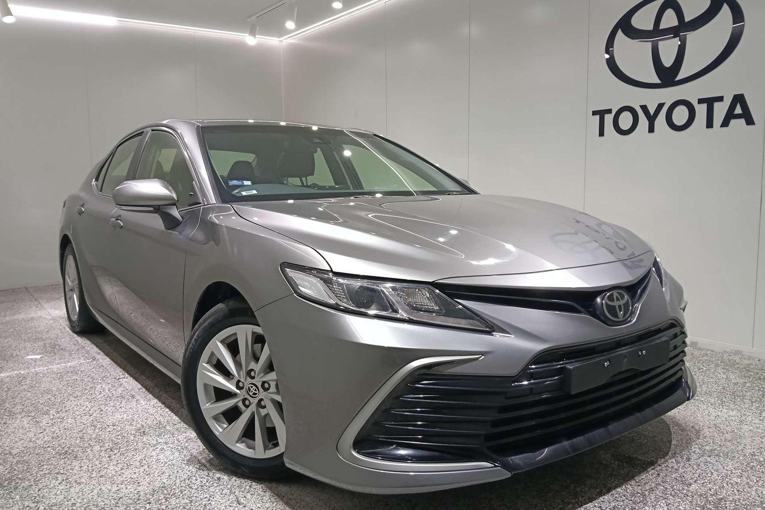 Image of 2024 Toyota Camry Ascent