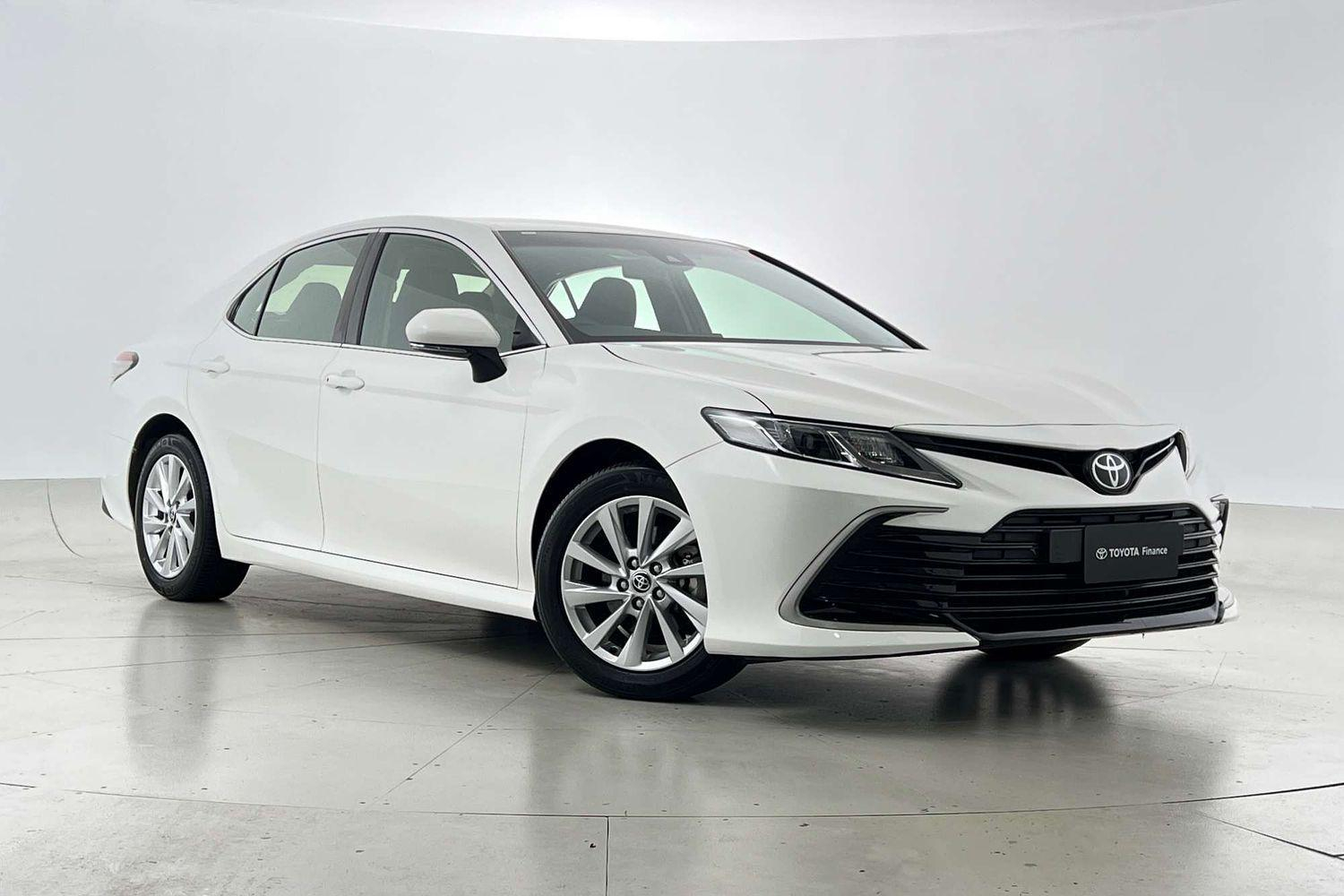 Image of 2022 Toyota Camry Ascent